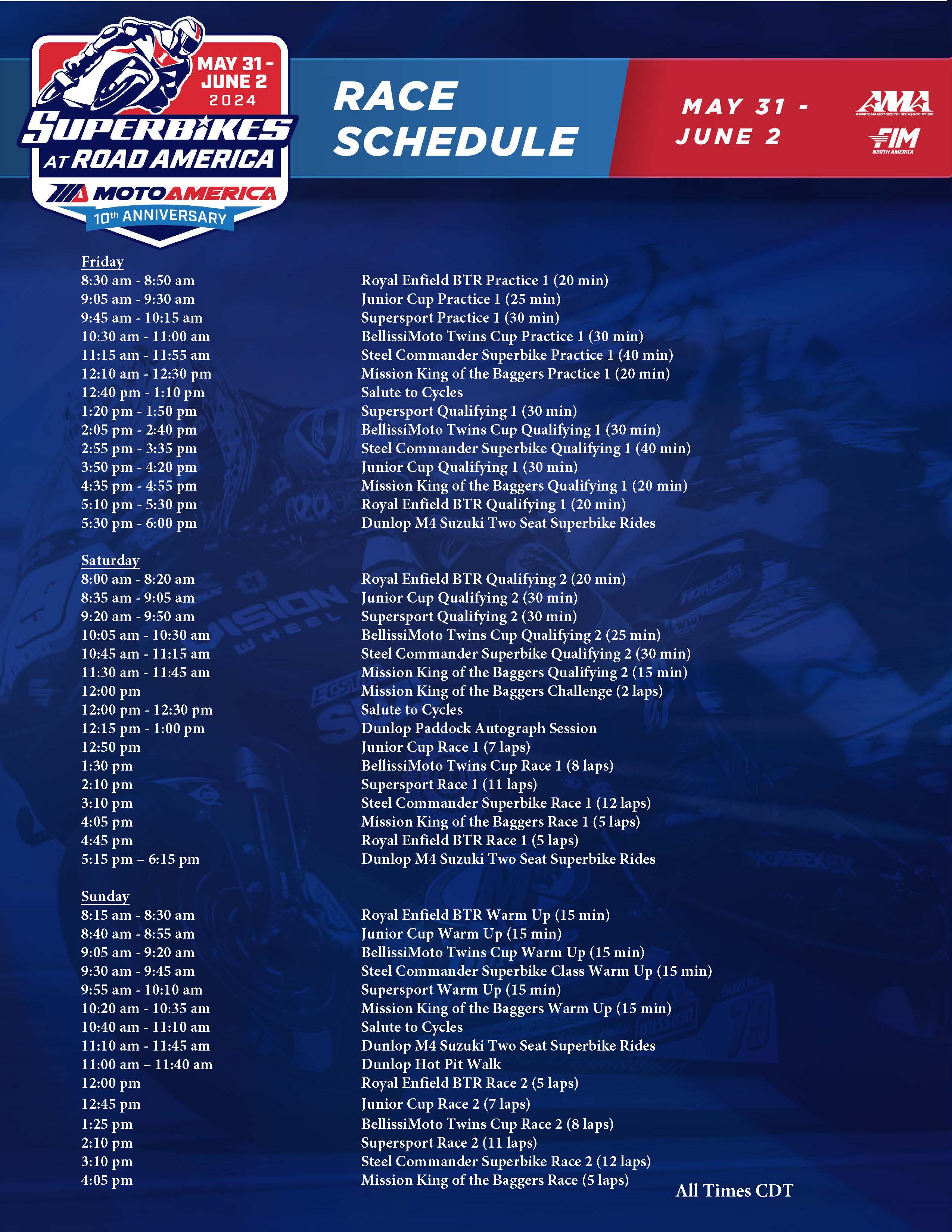 News - MotoAmerica